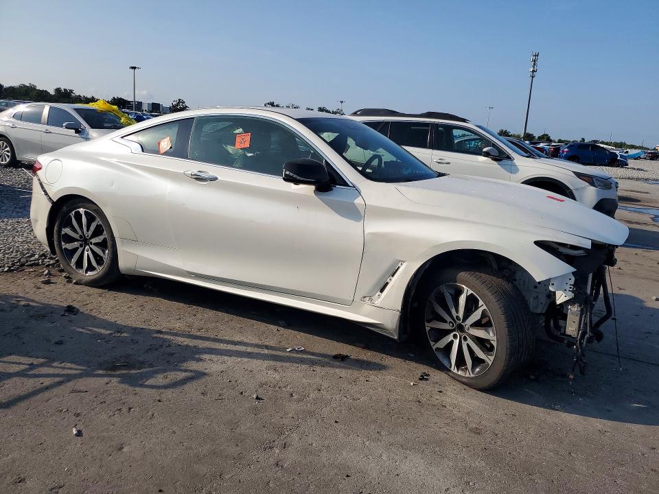 Продажа на аукционе авто 2021 Infiniti Q60, vin: JN1EV7KL3MM470046, номер лота: 63238946