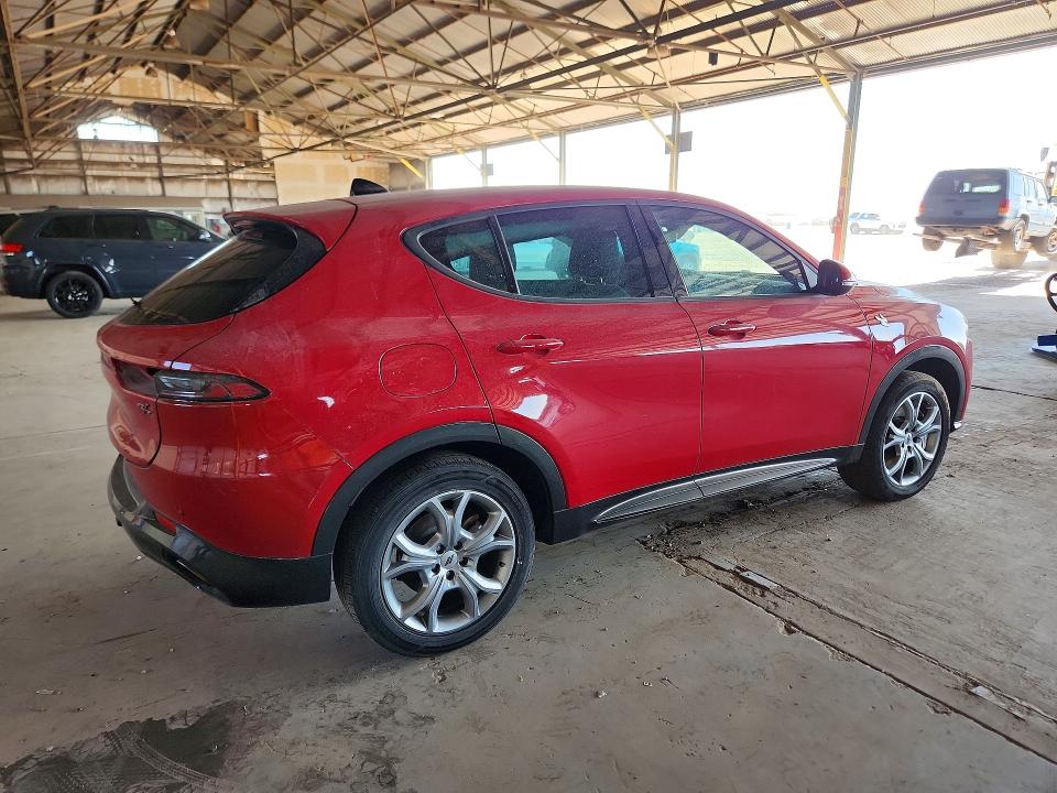 Продажа на аукционе авто 2024 Dodge Hornet, vin: ZACPDFCW7R3A27250, номер лота: 59626606