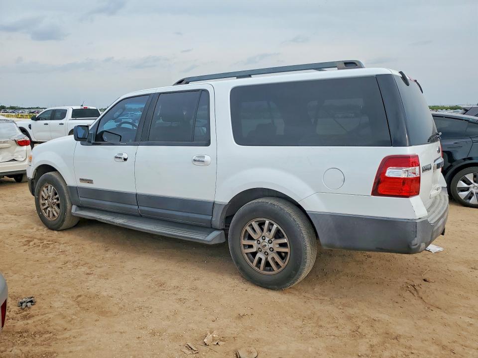 62612516 :رقم المزاد ، 1FMFK155X7LA17620 vin ، 2007 Ford Expedition مزاد بيع