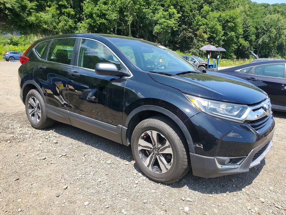 Продаж на аукціоні авто 2018 Honda Cr-v, vin: 2HKRW6H33JH232913, номер лоту: 62068576