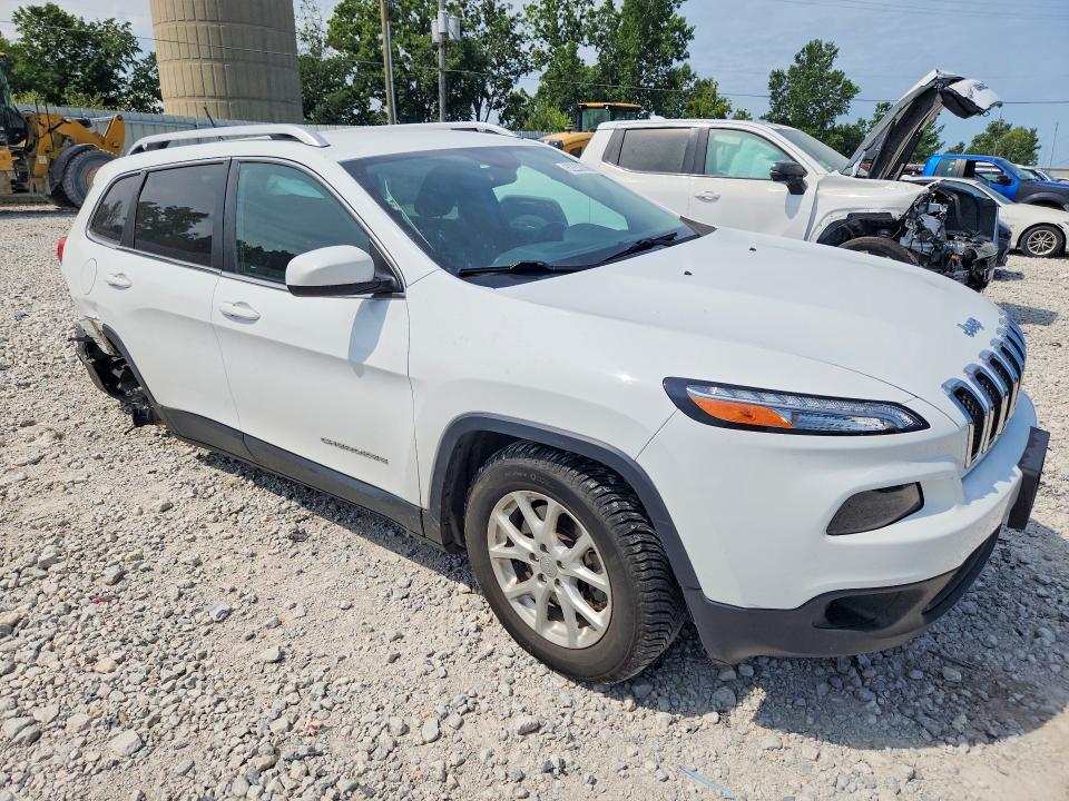 Продажа на аукционе авто 2015 Jeep Cherokee, vin: 1C4PJMCBXFW598524, номер лота: 62252616