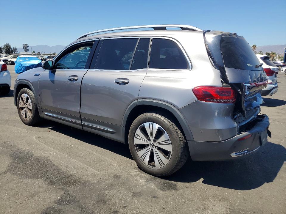 Продажа на аукционе авто 2023 Mercedes-benz Eqb, vin: W1N9M0CB7PN019918, номер лота: 60087086