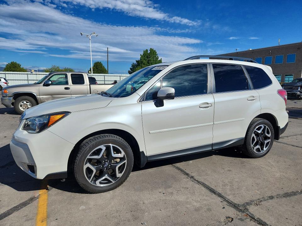 Продаж на аукціоні авто 2014 Subaru Forester, vin: JF2SJGMC5EH479187, номер лоту: 63039206