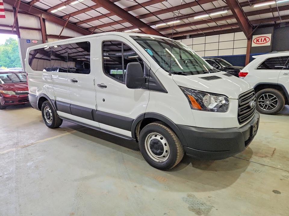 Продажа на аукционе авто 2019 Ford Transit, vin: 1FMZK1ZM5KKA48951, номер лота: 62403676