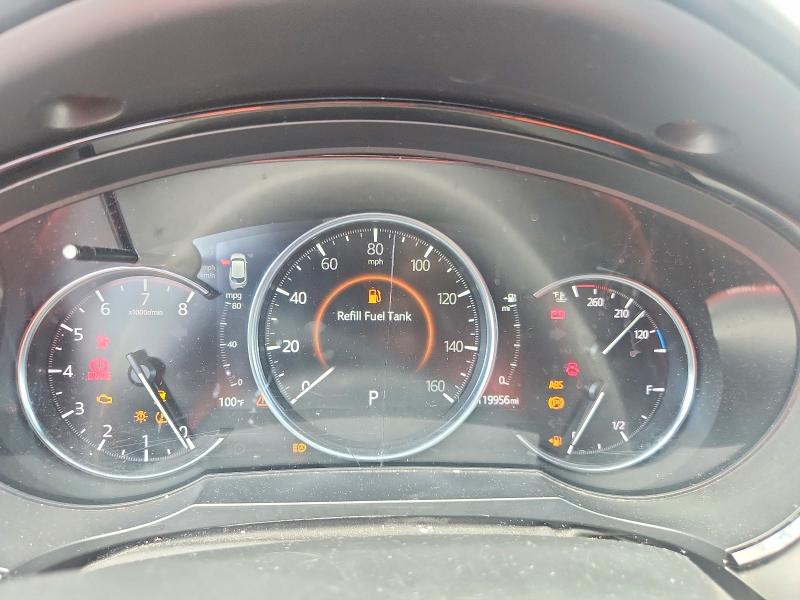 Aukcja sprzedaży 2019 Mazda Cx-9, vin: JM3TCBEY3K0313164, numer aukcji: 60437016