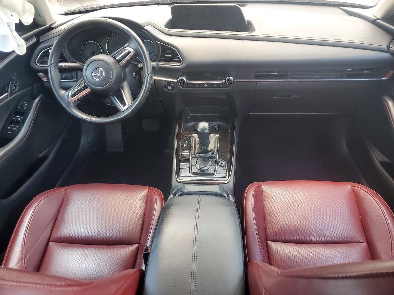 59589256 :رقم المزاد ، 3MVDMBCM1PM533609 vin ، 2023 Mazda Cx-30 مزاد بيع