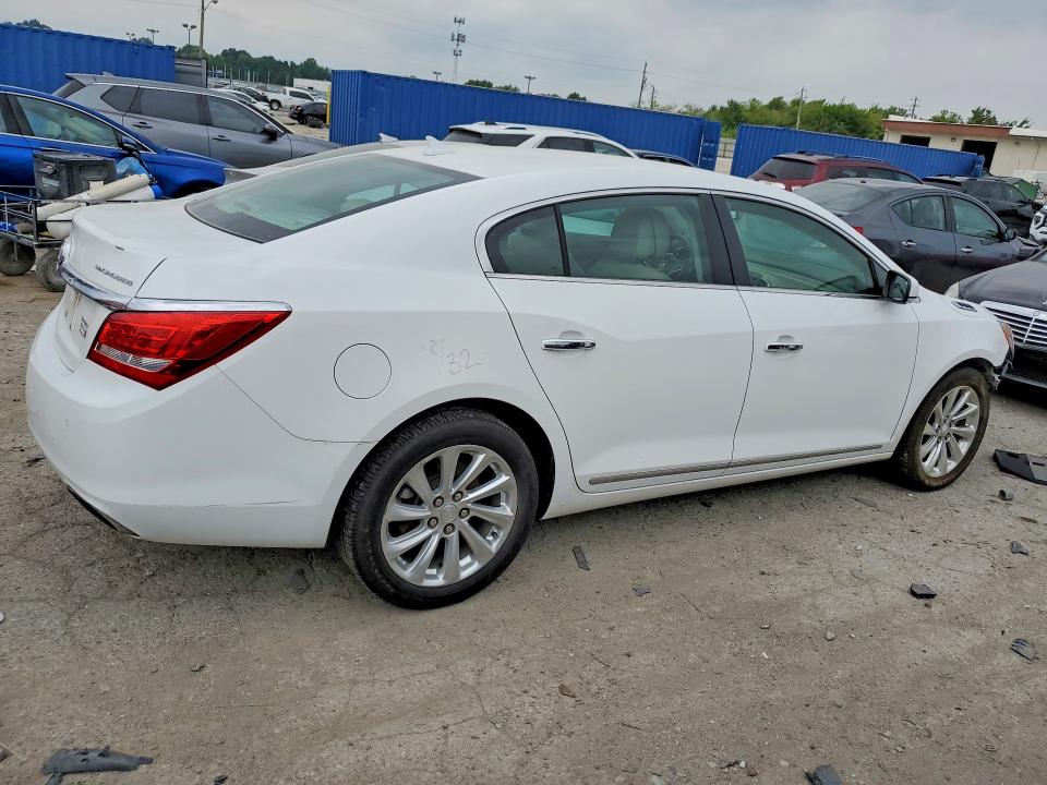 61921096 :رقم المزاد ، 1G4GB5G38EF100854 vin ، 2014 Buick Lacrosse مزاد بيع