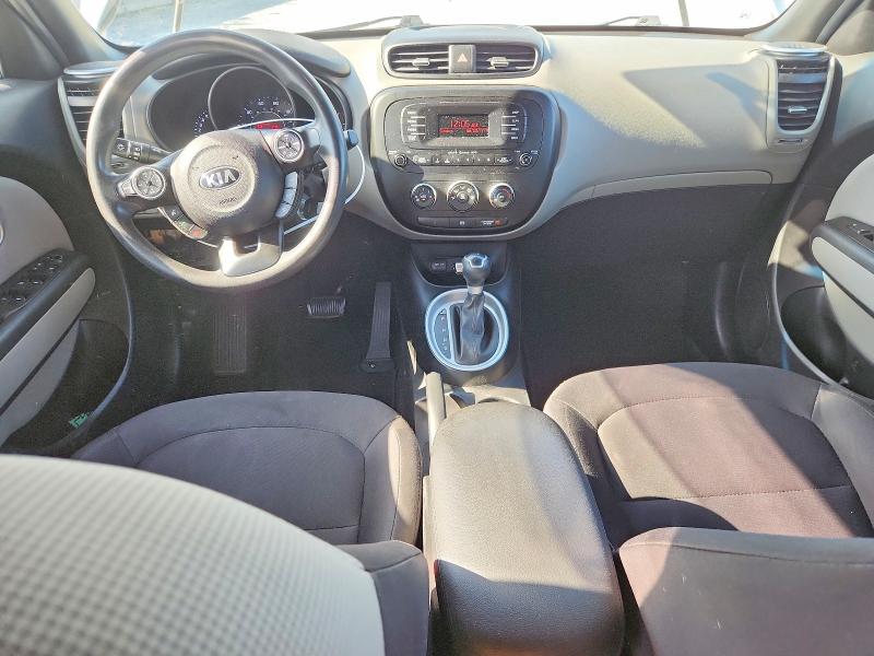 Продажа на аукционе авто 2015 Kia Soul, vin: KNDJN2A20F7144438, номер лота: 63026336