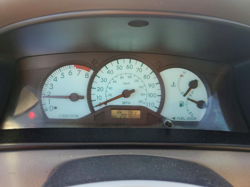 Продаж на аукціоні авто 2003 Toyota Corolla, vin: JTDBR32E230050329, номер лоту: 60799696