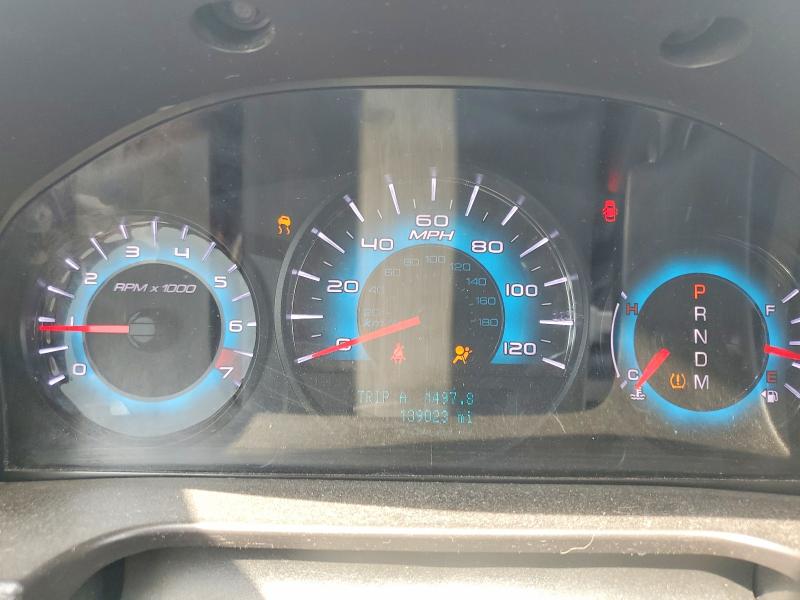 2011 Ford Fusion მანქანა იყიდება აუქციონზე, vin: 3FAHP0DC4BR100050, აუქციონის ნომერი: 61615586