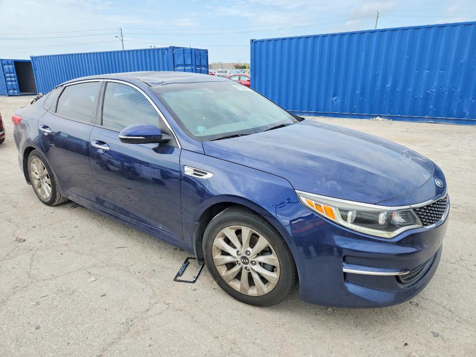 Aukcja sprzedaży 2016 Kia Optima, vin: 5XXGU4L3XGG021334, numer aukcji: 61607466