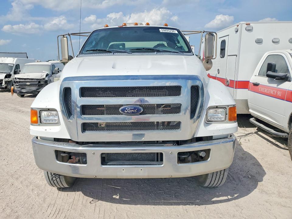 Продаж на аукціоні авто 2012 Ford F750, vin: 3FRXX7FG9CV296982, номер лоту: 59895296