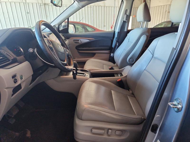 Aukcja sprzedaży 2018 Honda Pilot, vin: 5FNYF6H55JB019800, numer aukcji: 60591626