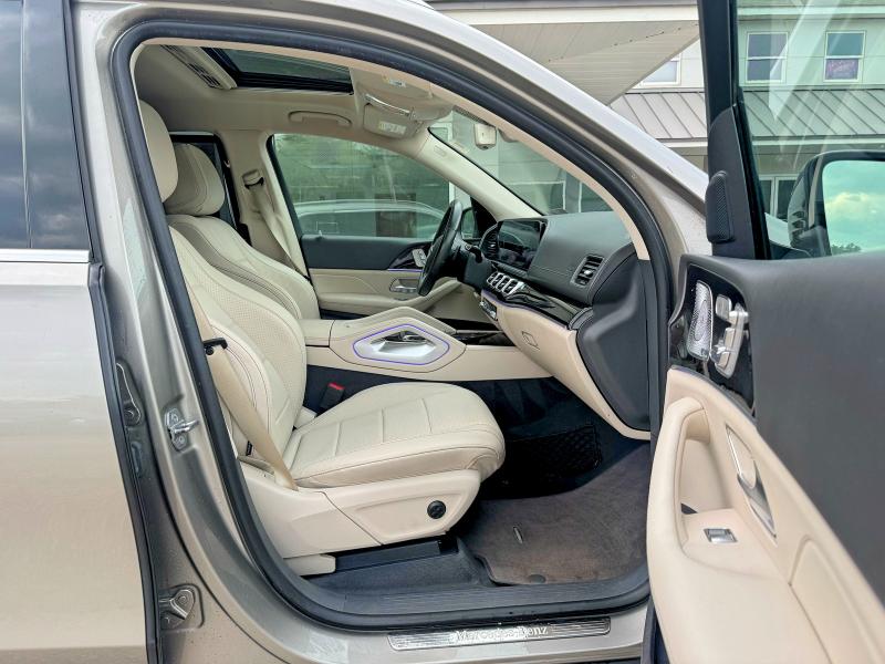 Продажа на аукционе авто 2020 Mercedes-benz Gls, vin: 4JGFF5KE2LA091099, номер лота: 62468586