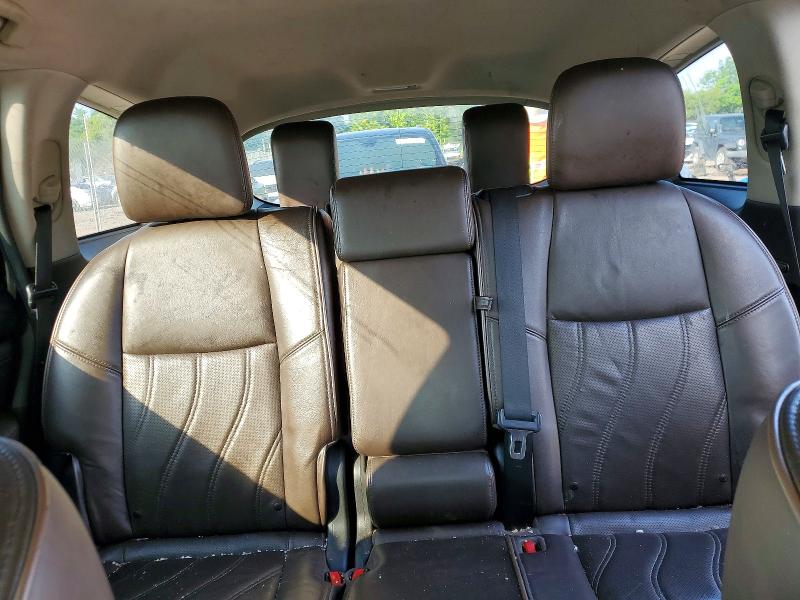 Продаж на аукціоні авто 2013 Infiniti Jx35, vin: 5N1AL0MM1DC324146, номер лоту: 60745606