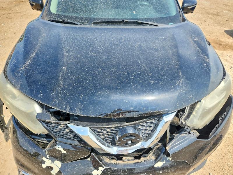 60071596 :رقم المزاد ، 5N1AT2MV7EC794851 vin ، 2014 Nissan Rogue مزاد بيع