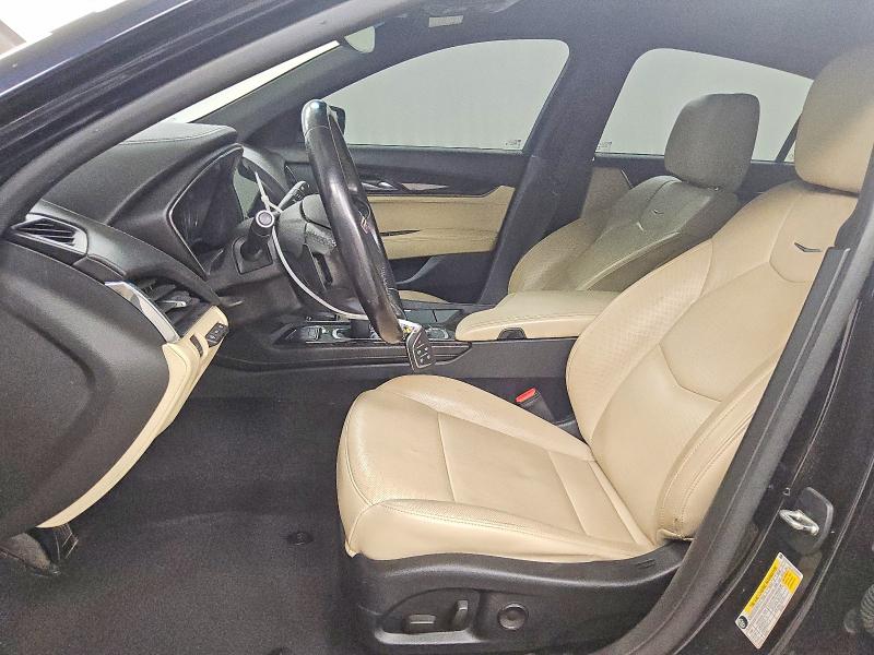 Продаж на аукціоні авто 2020 Cadillac Ct5, vin: 1G6DN5RK7L0152868, номер лоту: 58459376