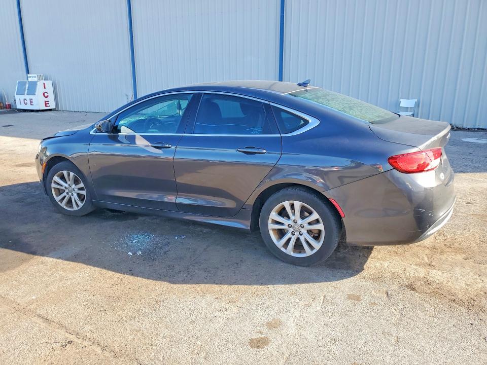 Продажа на аукционе авто 2016 Chrysler 200, vin: 1C3CCCAB6GN123602, номер лота: 59641716