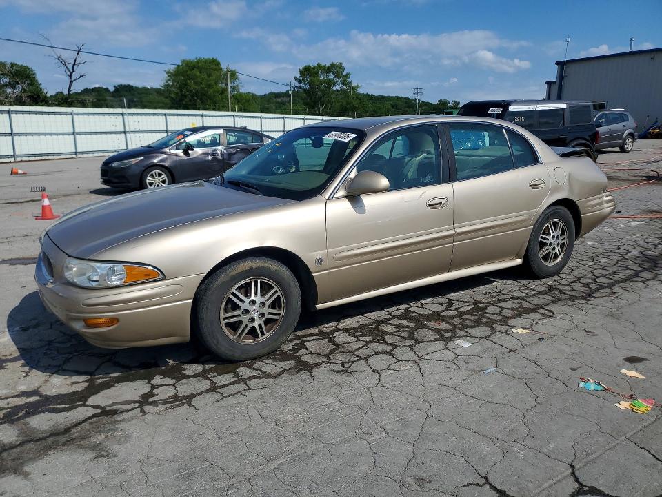 Продаж на аукціоні авто 2005 Buick Lesabre, vin: 1G4HP52KX5U251419, номер лоту: 59908296