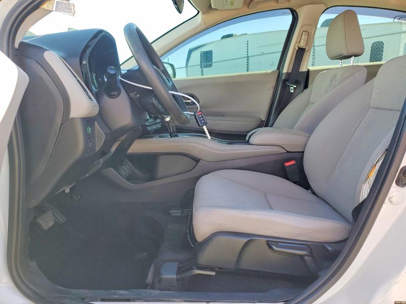 62888636 :رقم المزاد ، 3CZRU6H33JM714226 vin ، 2018 Honda Hr-v مزاد بيع
