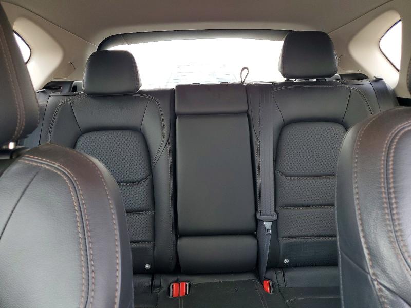 Продажа на аукционе авто 2022 Mazda Cx-5, vin: JM3KFBEMXN1550412, номер лота: 61051736