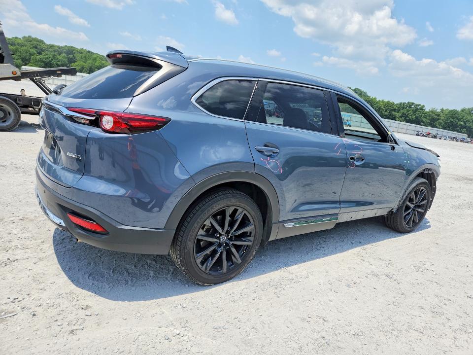 Aukcja sprzedaży 2021 Mazda Cx-9, vin: JM3TCBDY2M0537157, numer aukcji: 59689116