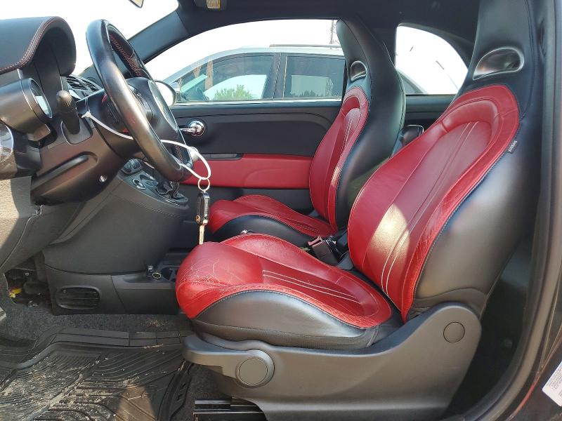 Aukcja sprzedaży 2012 Fiat 500, vin: 3C3CFFFH9CT185933, numer aukcji: 62907346