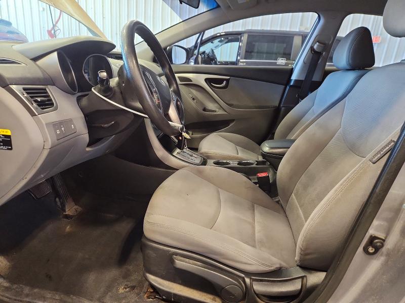 Продаж на аукціоні авто 2013 Hyundai Elantra, vin: KMHDH4AE7DU998167, номер лоту: 63201596