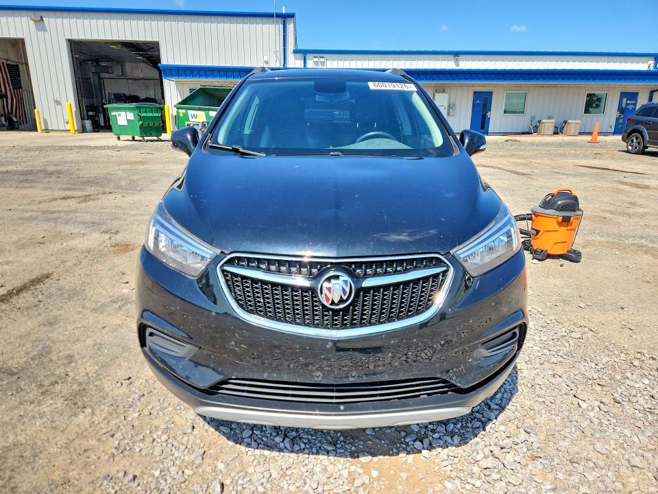 2018 Buick Encore მანქანა იყიდება აუქციონზე, vin: KL4CJESB6JB636413, აუქციონის ნომერი: 60019126