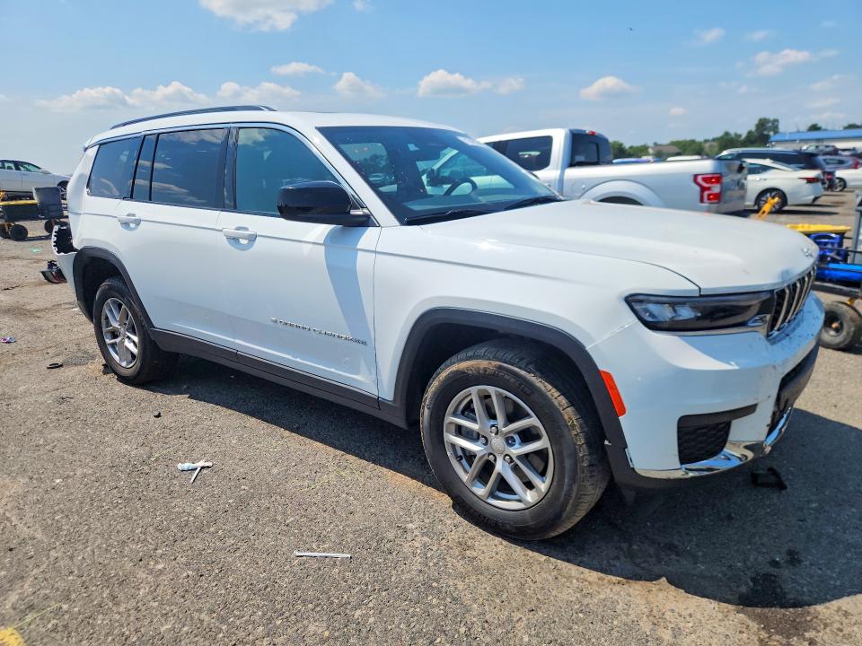 61249026 :رقم المزاد ، 1C4RJKAG5T8558069 vin ، 2026 Jeep Grand Cherokee مزاد بيع