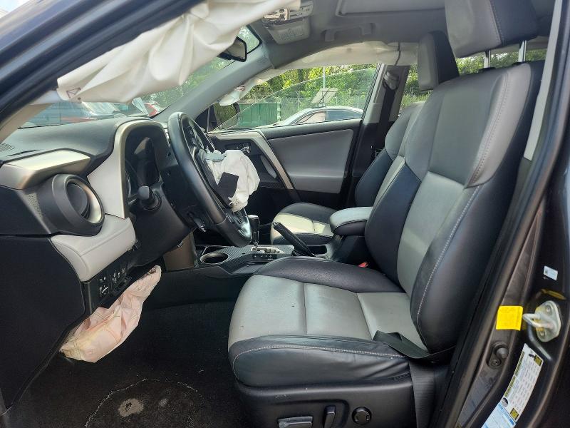 Продаж на аукціоні авто 2014 Toyota Rav4, vin: 2T3DFREV6EW155437, номер лоту: 58950136