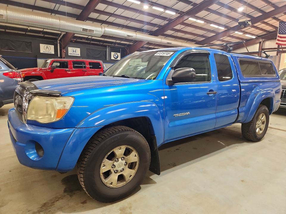 61319746 :رقم المزاد ، 5TEUX42N69Z631622 vin ، 2009 Toyota Tacoma مزاد بيع