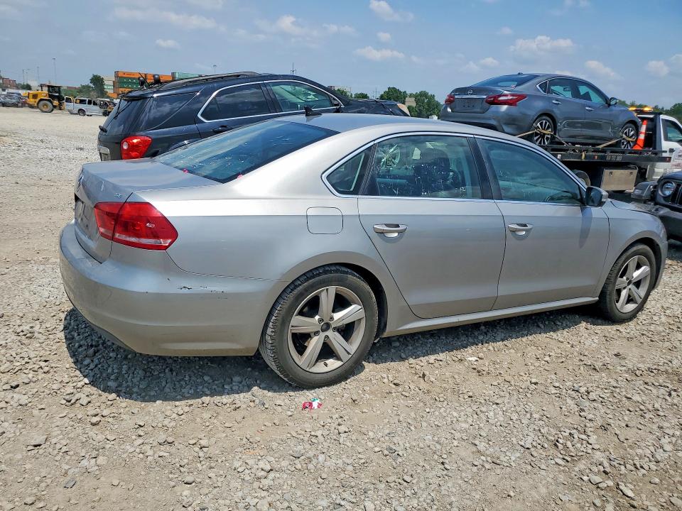 Aukcja sprzedaży 2013 Volkswagen Passat, vin: 1VWBP7A37DC017076, numer aukcji: 59404876
