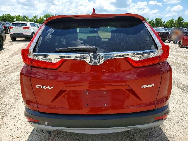 2017 Honda Cr-v მანქანა იყიდება აუქციონზე, vin: 5J6RW2H88HL037992, აუქციონის ნომერი: 60445096