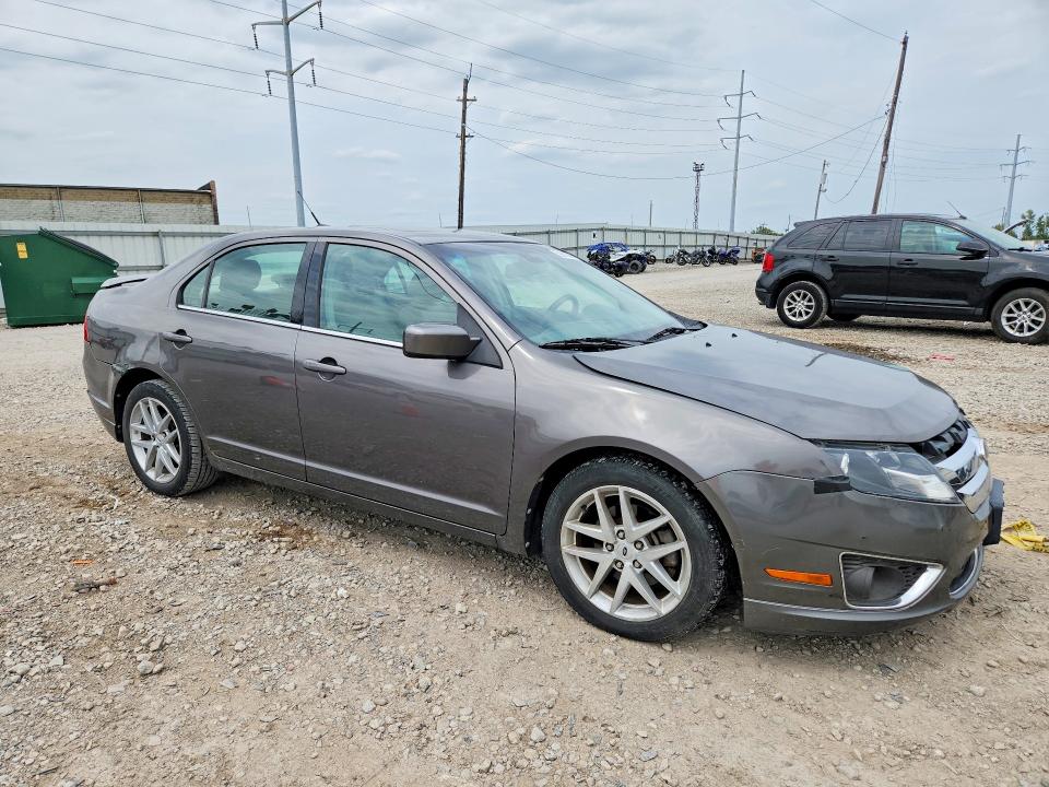 Aukcja sprzedaży 2012 Ford Fusion, vin: 3FAHP0JA4CR104930, numer aukcji: 59813836