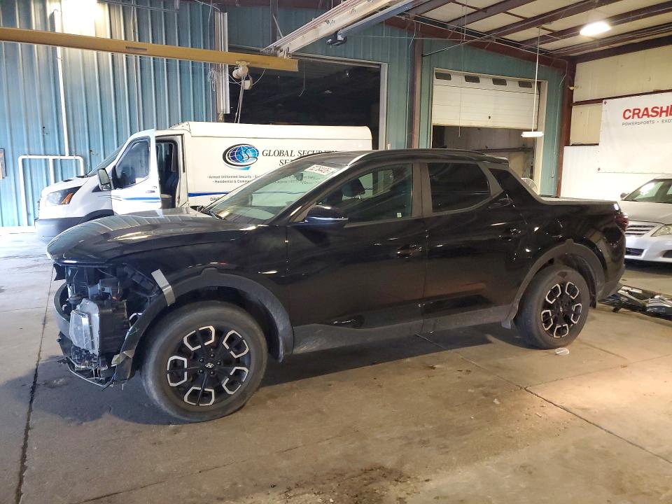 62764406 :رقم المزاد ، 5NTJDDAF1PH047958 vin ، 2023 Hyundai Santa Cruz مزاد بيع
