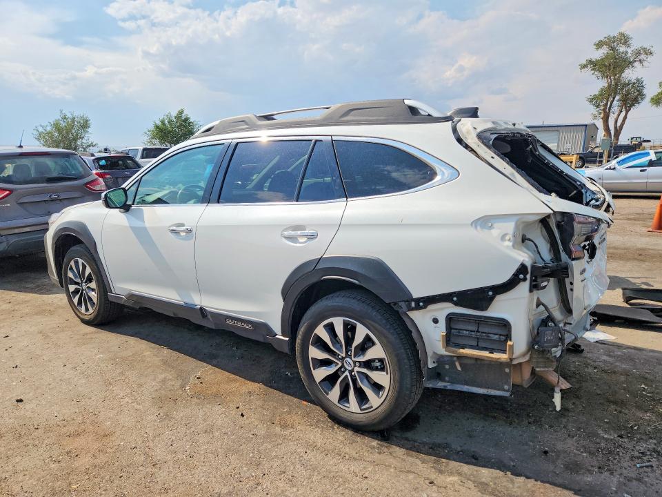59162486 :رقم المزاد ، 4S4BTAPC4R3284407 vin ، 2024 Subaru Outback مزاد بيع