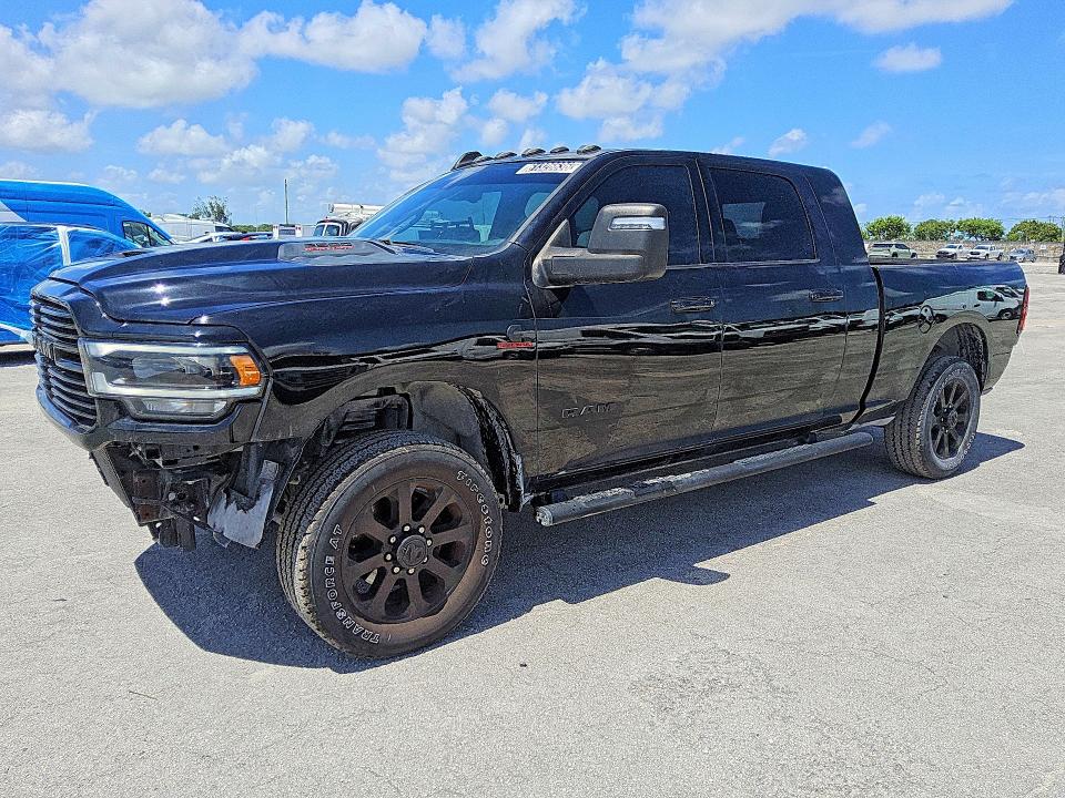 2024 Ram 2500 მანქანა იყიდება აუქციონზე, vin: 3C6UR5NL9RG145626, აუქციონის ნომერი: 61326636