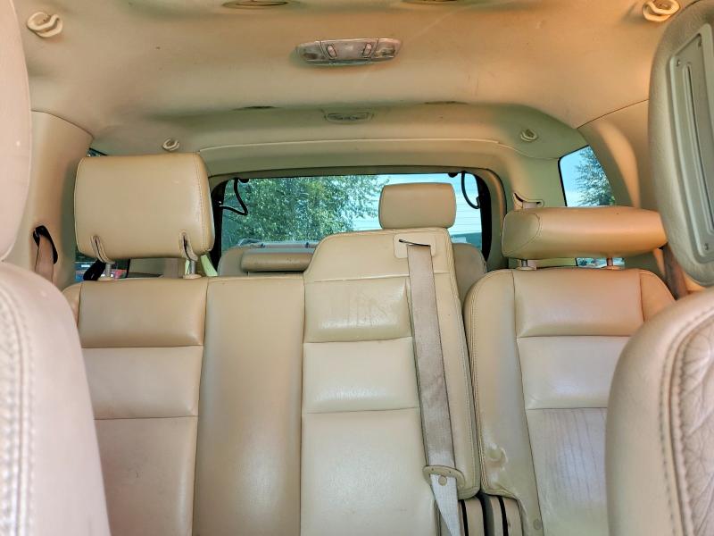 59222766 :رقم المزاد ، 1FMEU7EE3AUA16657 vin ، 2010 Ford Explorer مزاد بيع