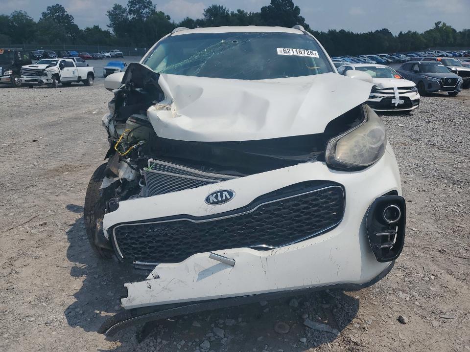 Продаж на аукціоні авто 2017 Kia Sportage, vin: KNDPMCAC3H7177786, номер лоту: 62116726