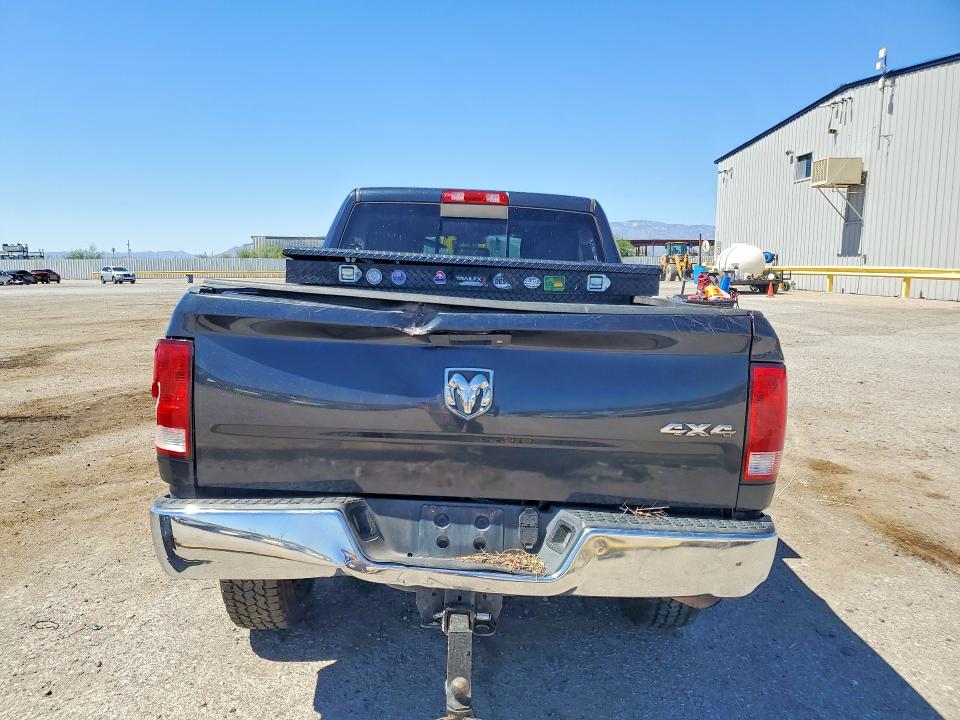 Продажа на аукционе авто 2017 Ram 2500, vin: 3C6TR5DT2HG756139, номер лота: 59718716