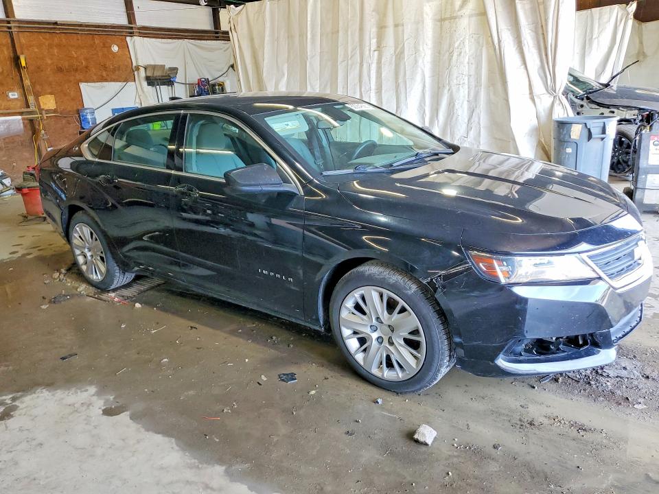 Продажа на аукционе авто 2017 Chevrolet Impala, vin: 2G11Z5SA6H9146569, номер лота: 62264566
