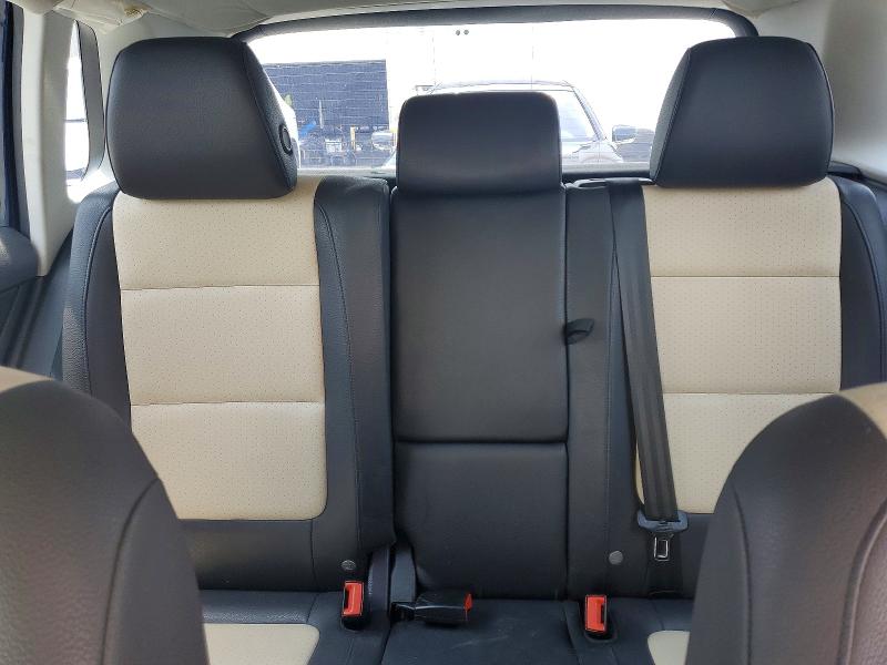 Aukcja sprzedaży 2016 Volkswagen Tiguan, vin: WVGBV7AX8GW598341, numer aukcji: 61924116