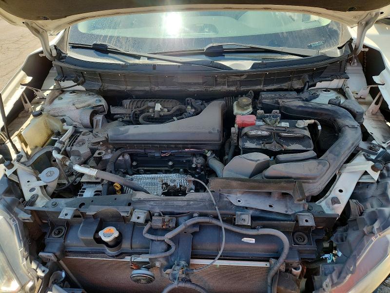 2015 Nissan Rogue მანქანა იყიდება აუქციონზე, vin: 5N1AT2MT0FC909984, აუქციონის ნომერი: 60408476