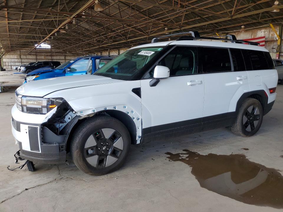 Auction sale of the 2025 Hyundai Santa Fe, vin: 5NMP24G15SH054105, lot number: 61748406
