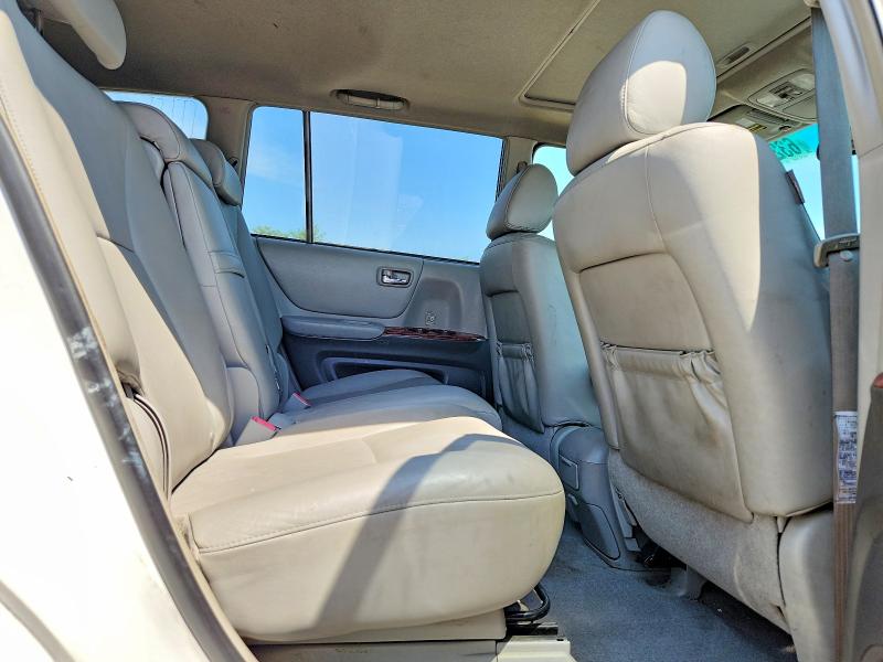 Продаж на аукціоні авто 2005 Toyota Highlander, vin: JTEEP21A750133443, номер лоту: 63287036