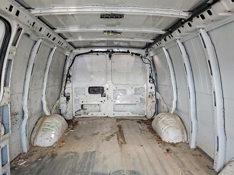 Продажа на аукционе авто 2016 Chevrolet Express, vin: 1GCWGBFF6G1156500, номер лота: 57682936