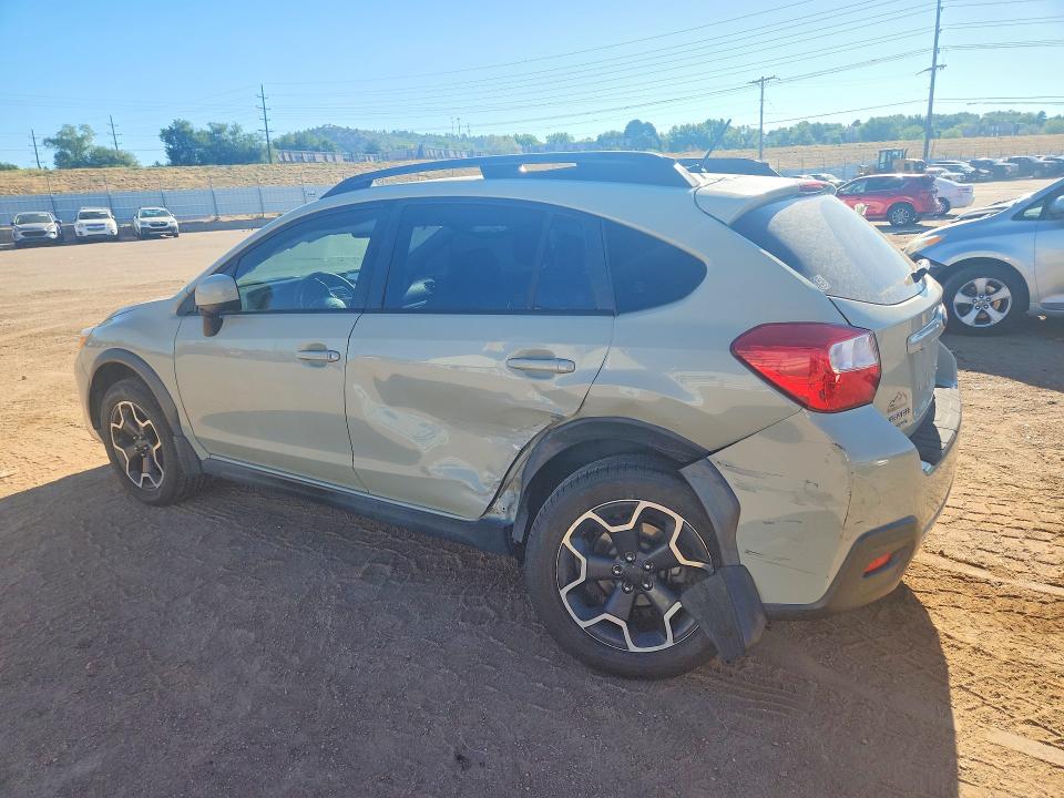 61083776 :رقم المزاد ، JF2GPAVC0E8277051 vin ، 2014 Subaru Xv Crosstrek مزاد بيع