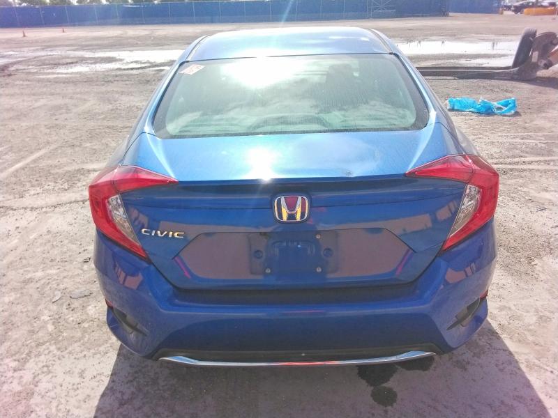 Aukcja sprzedaży 2021 Honda Civic, vin: 2HGFC2F6XMH532027, numer aukcji: 59828326