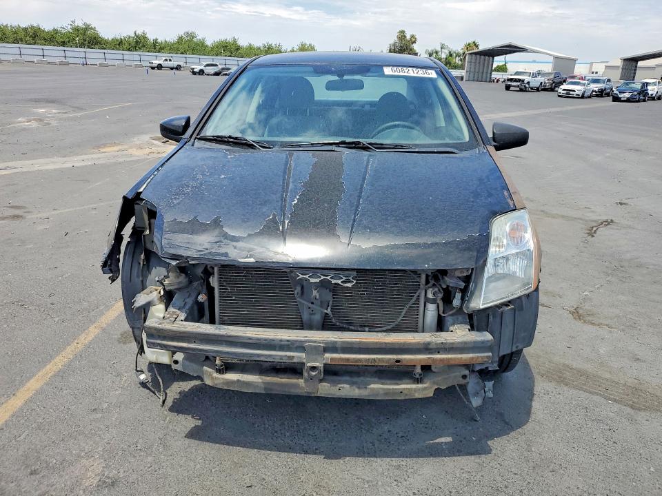 Aukcja sprzedaży 2011 Nissan Sentra, vin: 3N1AB6AP4BL641674, numer aukcji: 60821236